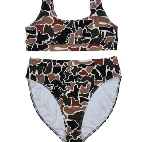 Summer Clothing Wraps - ملابس نسائية، طباعة رقمية، توب ملفوف