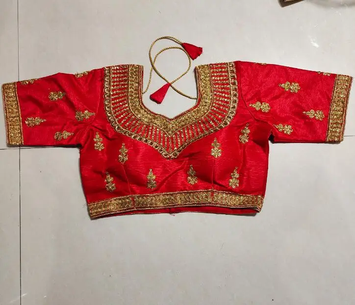 قميص نسائي ساري هندي تقليدي صي - مراجعة Summer Clothing Pakistan وسعره
