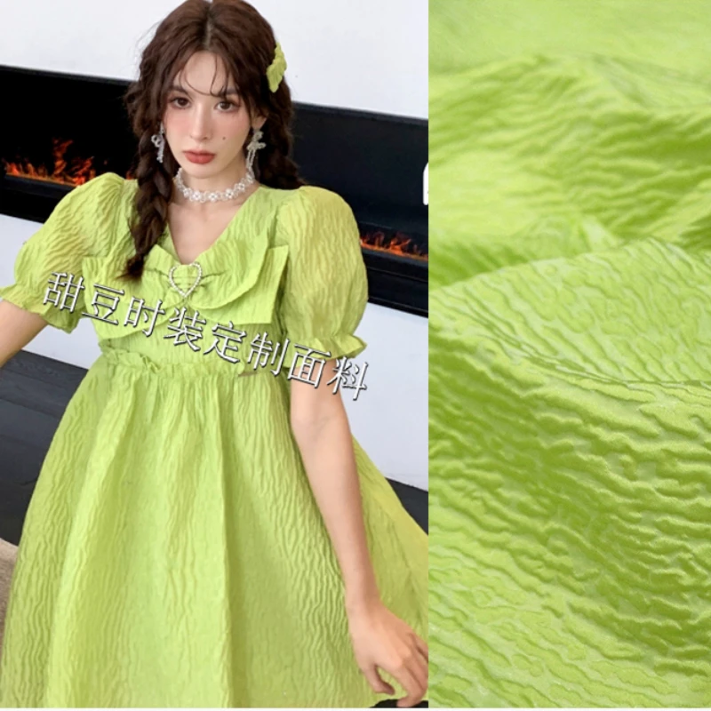 الحبوب الداكنة الديباج الجاكار - مراجعة Summer Clothing Wholesale وسعره