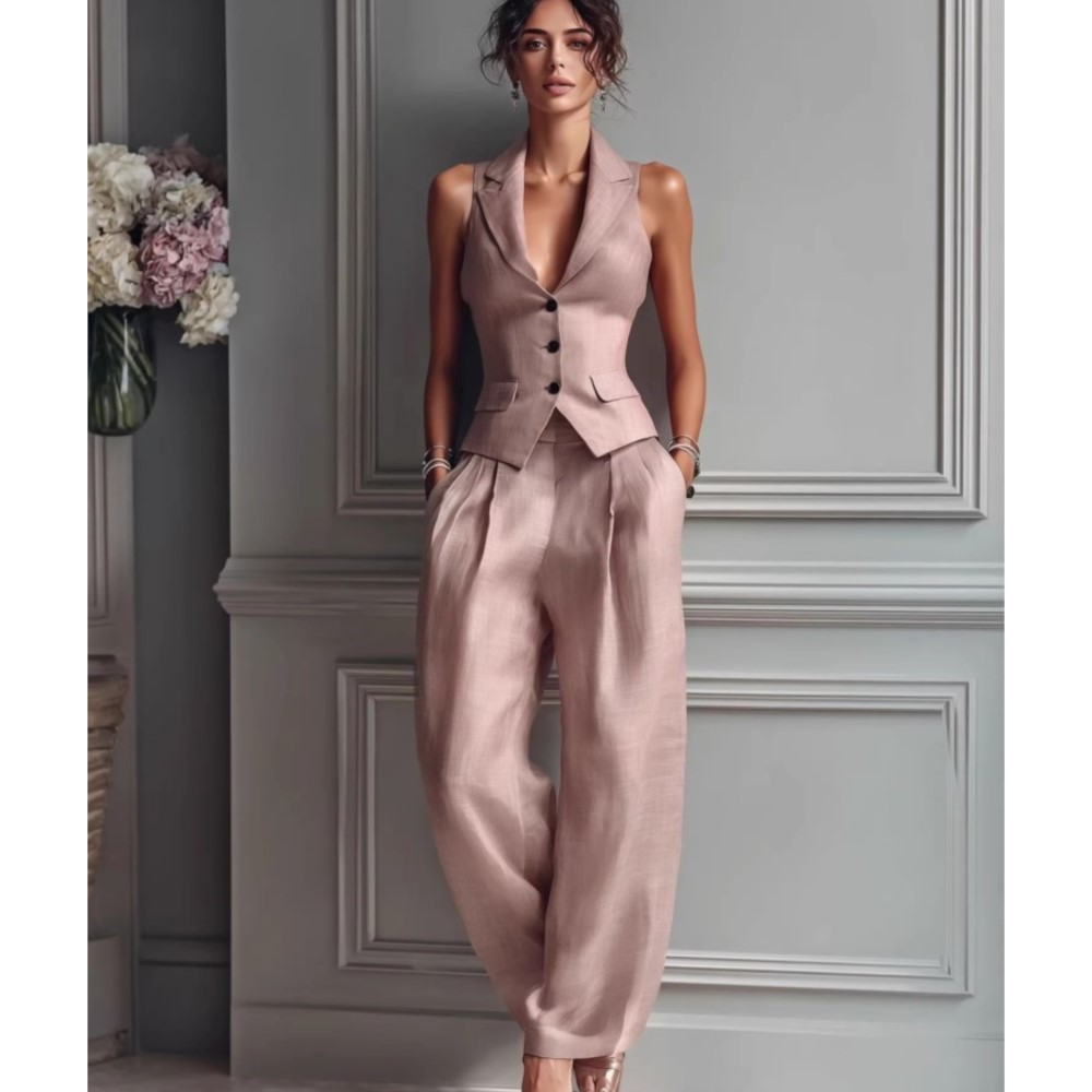 طقم صيفي جديد وعصري من قطعتين: - مراجعة Summer Zara وسعره