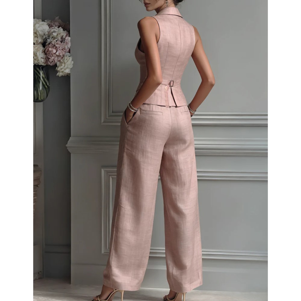 طقم صيفي جديد وعصري من قطعتين: - مراجعة Summer Zara وسعره