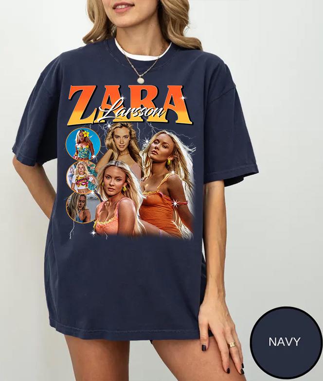تي شيرت زارا لارسون بتصميم كلا - مراجعة Summer Zara وسعره