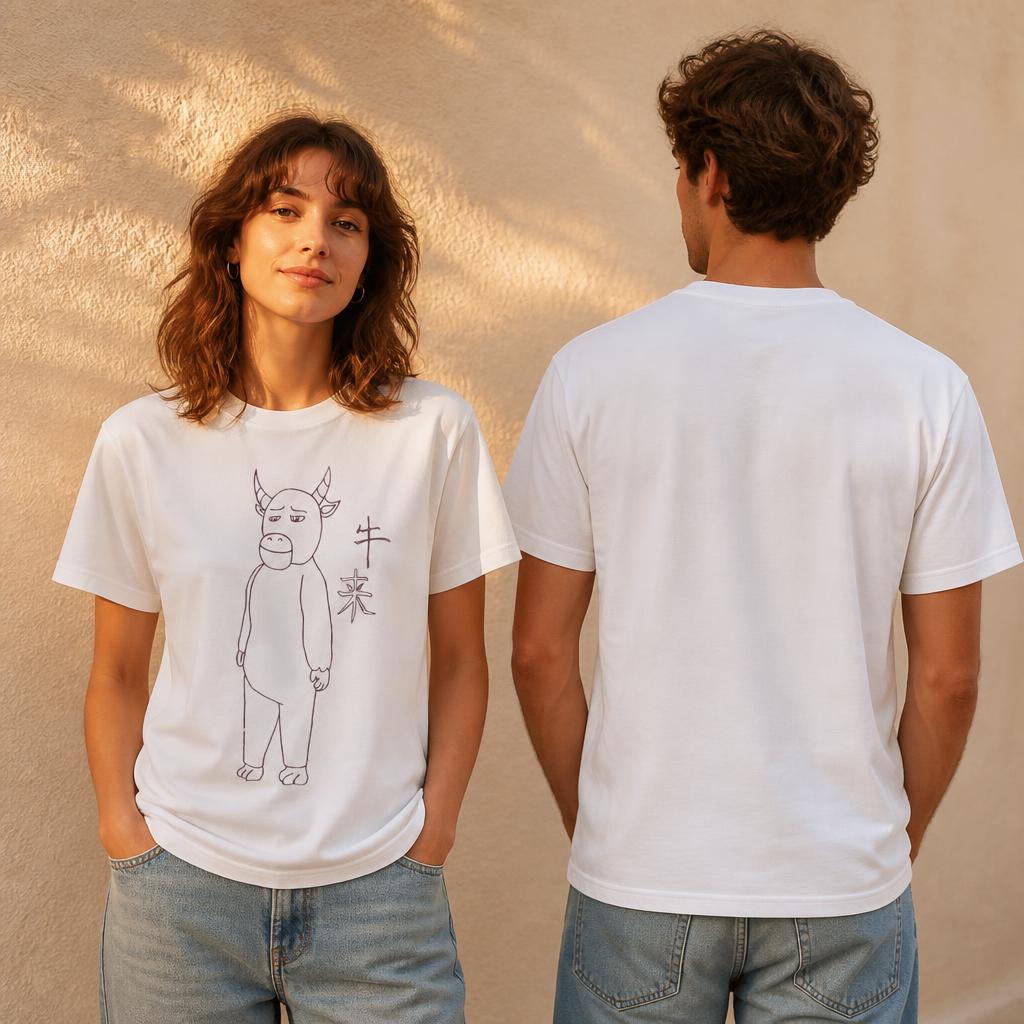 تي شيرت رجالي من نيو لاي بتصمي - مراجعة Summer Clothing Drawing وسعره