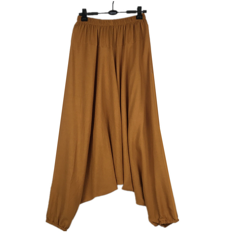 تنورة واسعة الساق من مزيج القط - مراجعة Summer Clothing Pakistan وسعره
