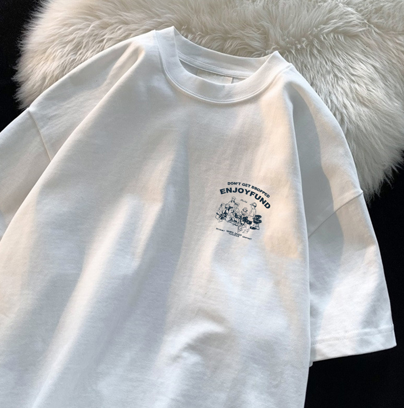 قميص فضفاض من القطن الخالص بأك - مراجعة Summer Clothing Brands وسعره
