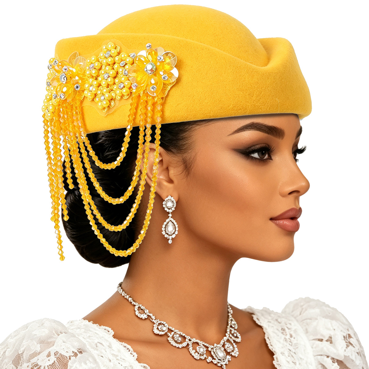 غطاء رأس أفريقي عصري لفصلي الص - مراجعة Summer Clothing Wraps وسعره