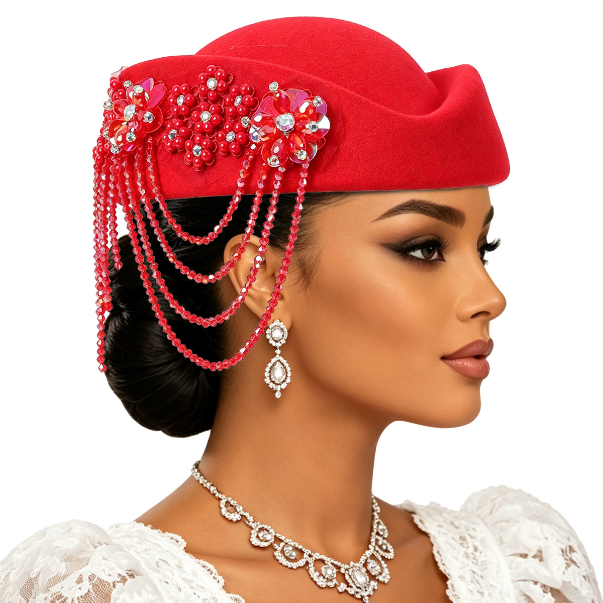 غطاء رأس أفريقي عصري لفصلي الص - مراجعة Summer Clothing Wraps وسعره