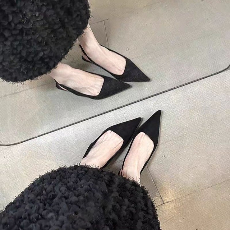 صنادل نسائية للربيع والصيف سهل - مراجعة Summer Clothing Stores وسعره