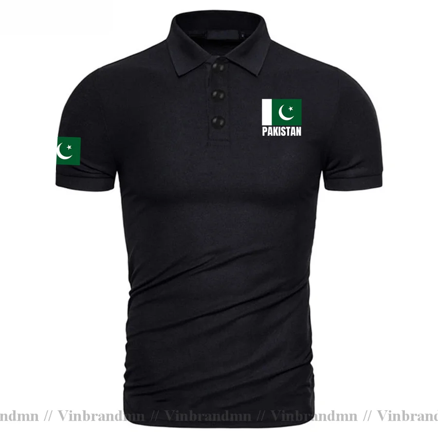 باكستان قمصان بولو العلم الوطن - مراجعة Summer Clothing Pakistan وسعره