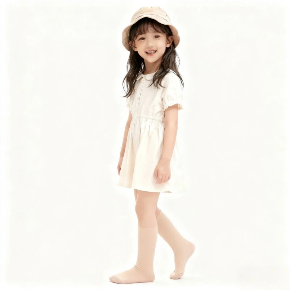 زوج واحد من جوارب الباليه الصي - مراجعة Summer Clothing Baby Girl وسعره